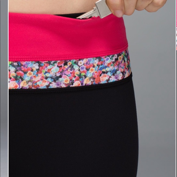 Lululemon Grove Pant.  Full on luon - Picture 3 of 8